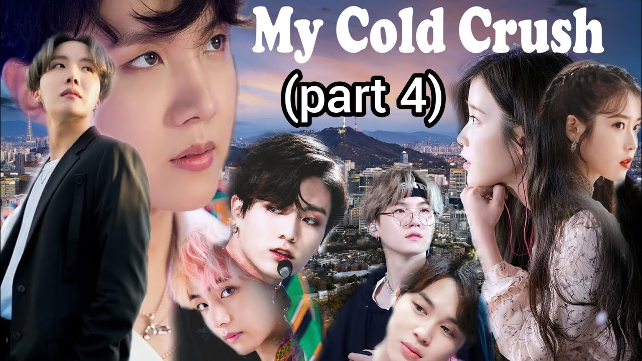 My cold Crush (part 4)💜💜#jhope and Aari (army)#taekook #yoonmin