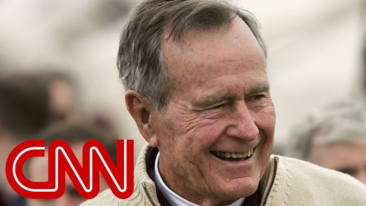 Live: George H.W. Bush state funeral