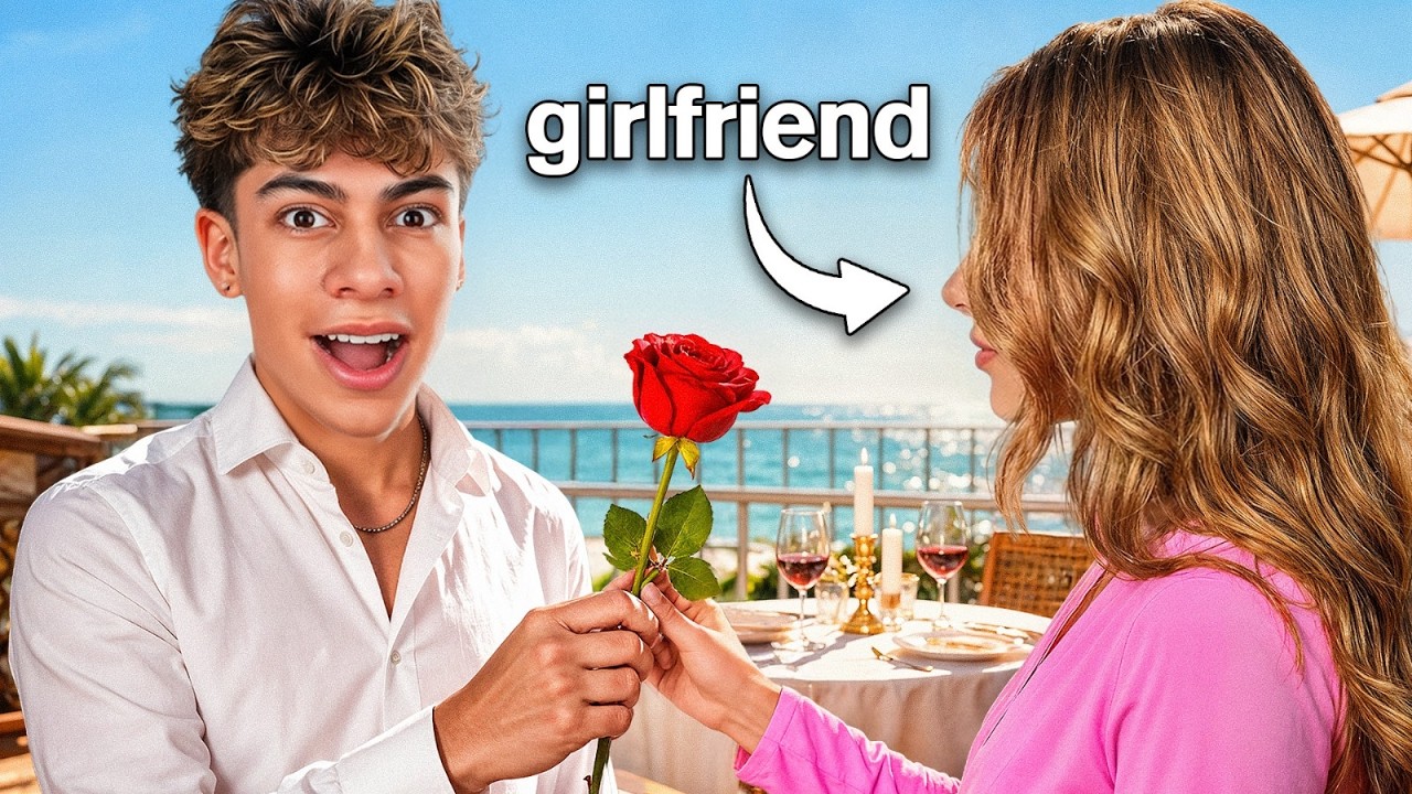 Guess My SECRET Girlfriend