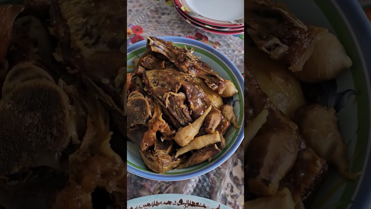 لخشوم قورد و قدید وطنی