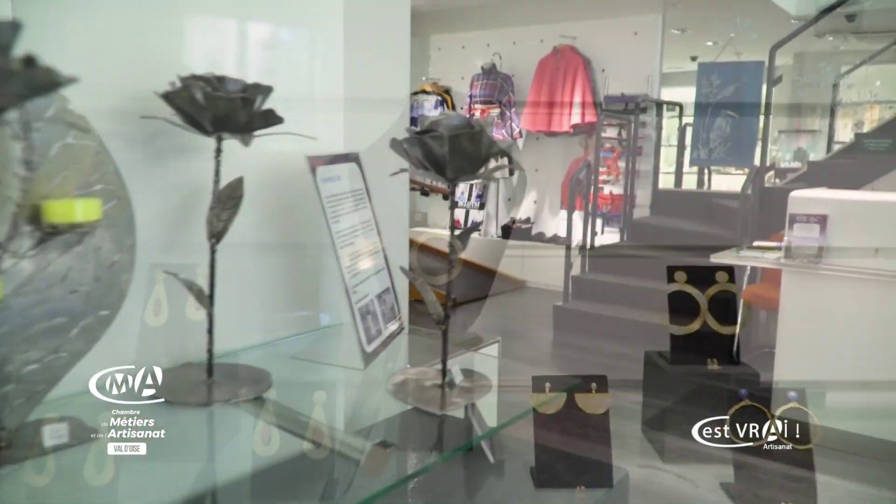 Concept store Artisans & créateurs 