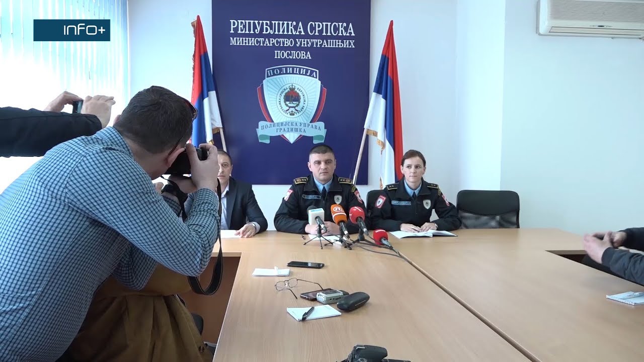 Policija rasvijetlila tešku krađu u Gradišci