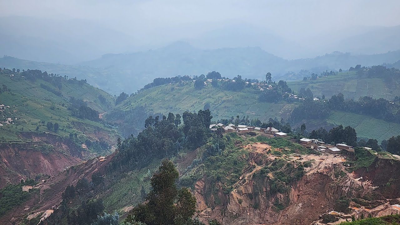 MASISI NANONE MW'ICURABURINDI RIBAYA IKIROMBE KIRABAMAZE 400 BOSE MAA23 MUBUTABAZI BUDASANZWE 