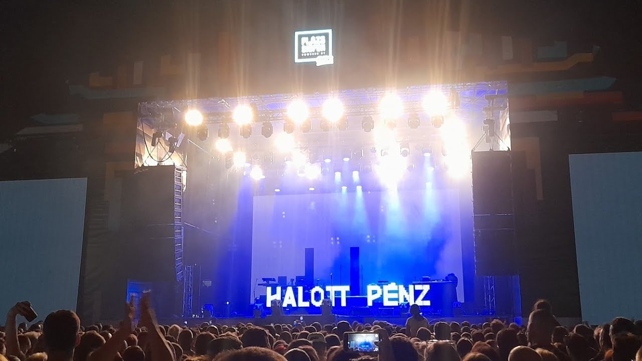 HALOTT PÉNZ - SIÓFOK PLÁZS 2025.07.26.