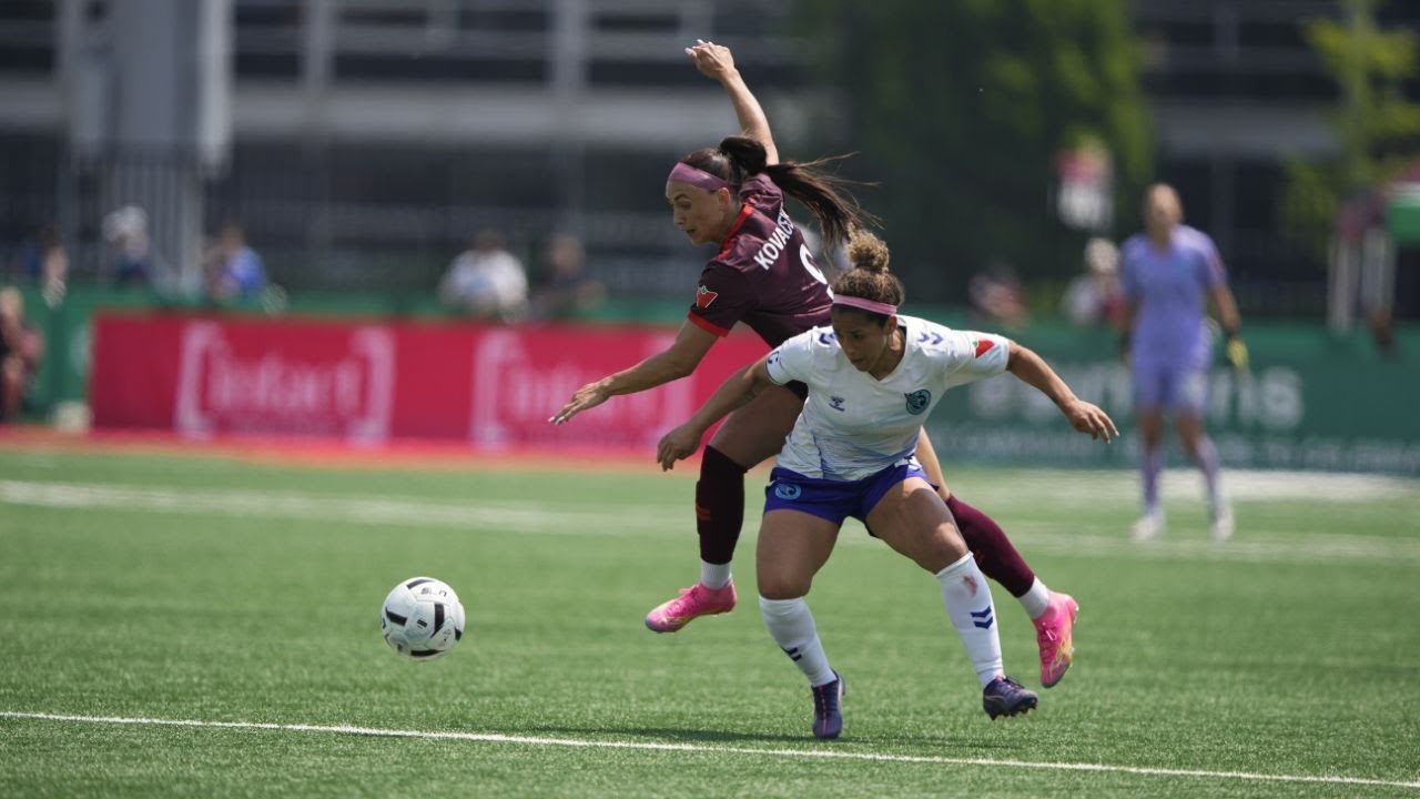 AFC Toronto vs Ottawa Rapid | Full Match Highlights