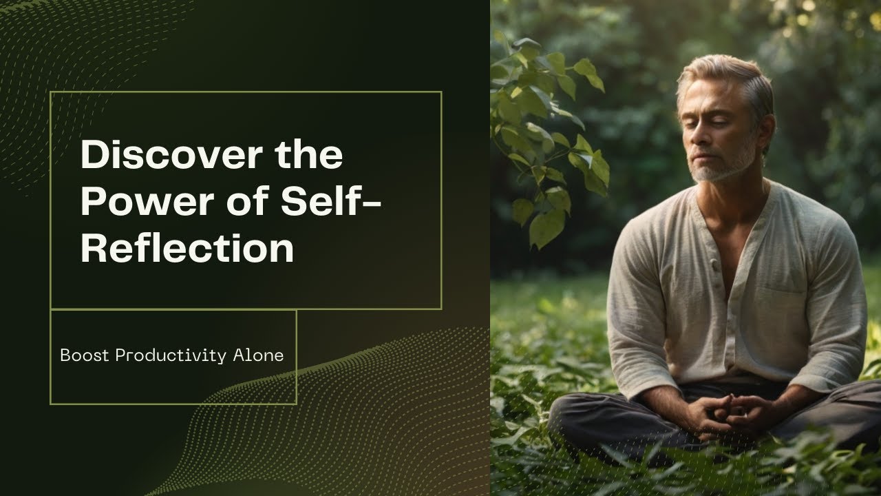 How Solitude Enhances Creativity: Unlock Your Inner Genius