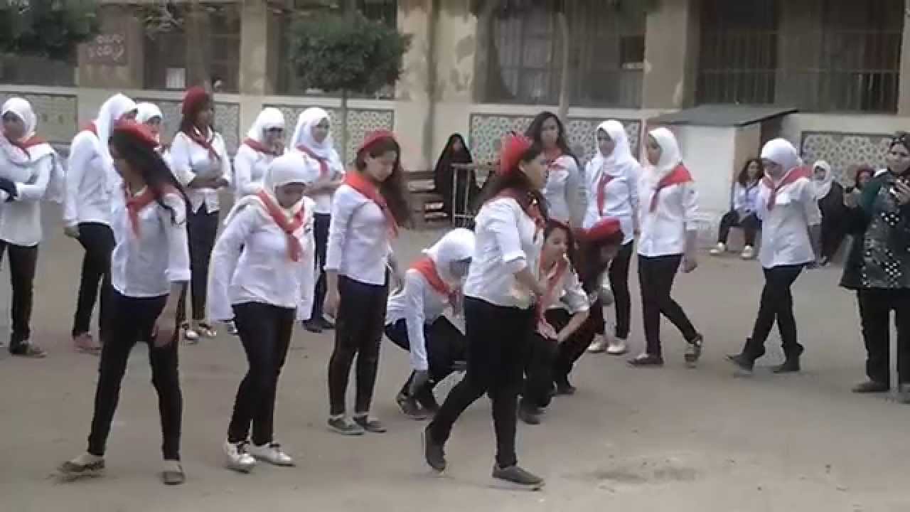 سمر مرشدات مدرسة السلحدار 2014