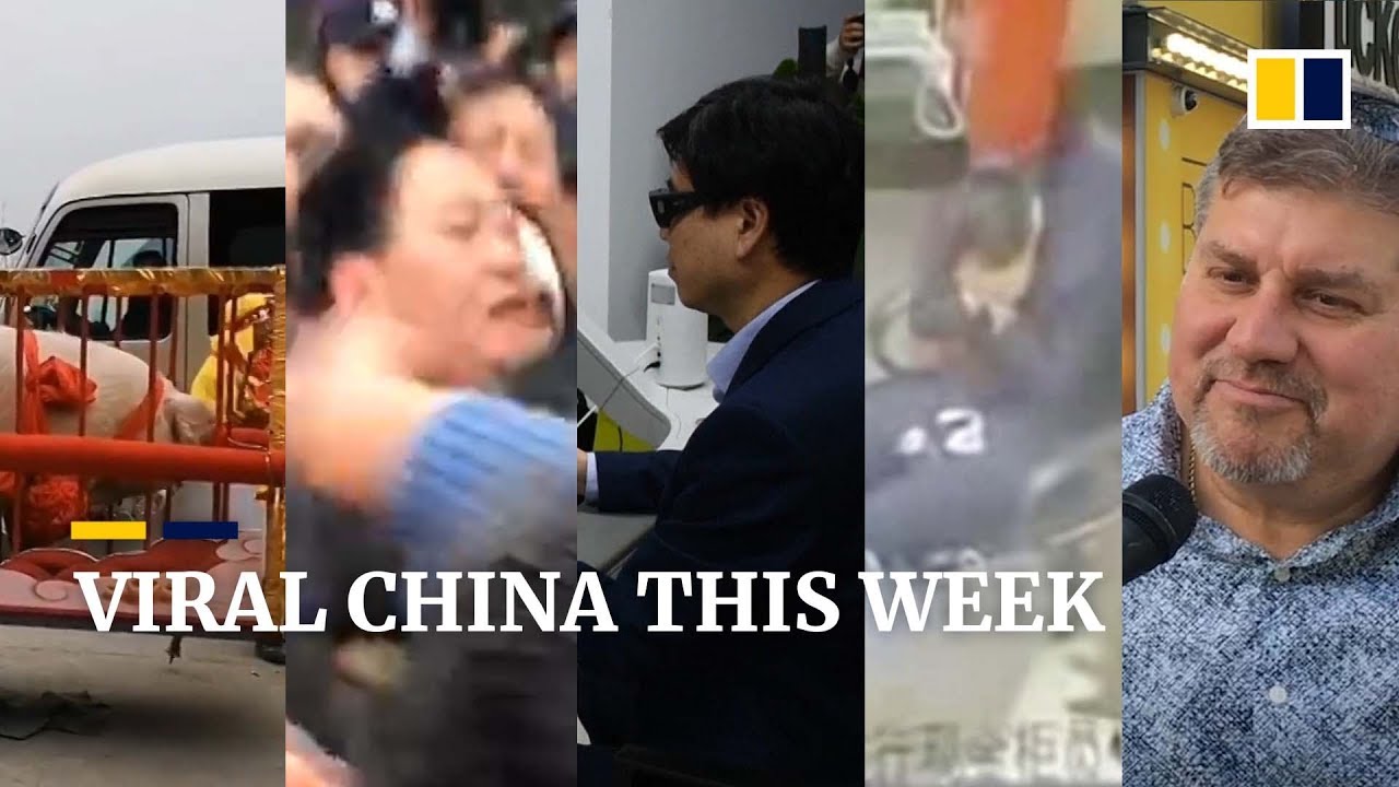 Viral China this week: Are Chinese smartphone brands widely recognised in the US, and more