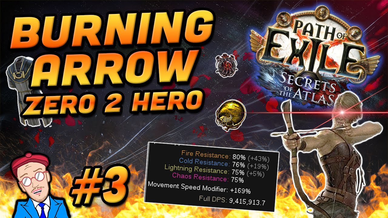 I created a monster - Fresh SSF Zero to Hero - PoE 3.26