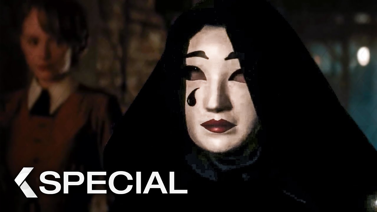 A HAUNTING IN VENICE - 
