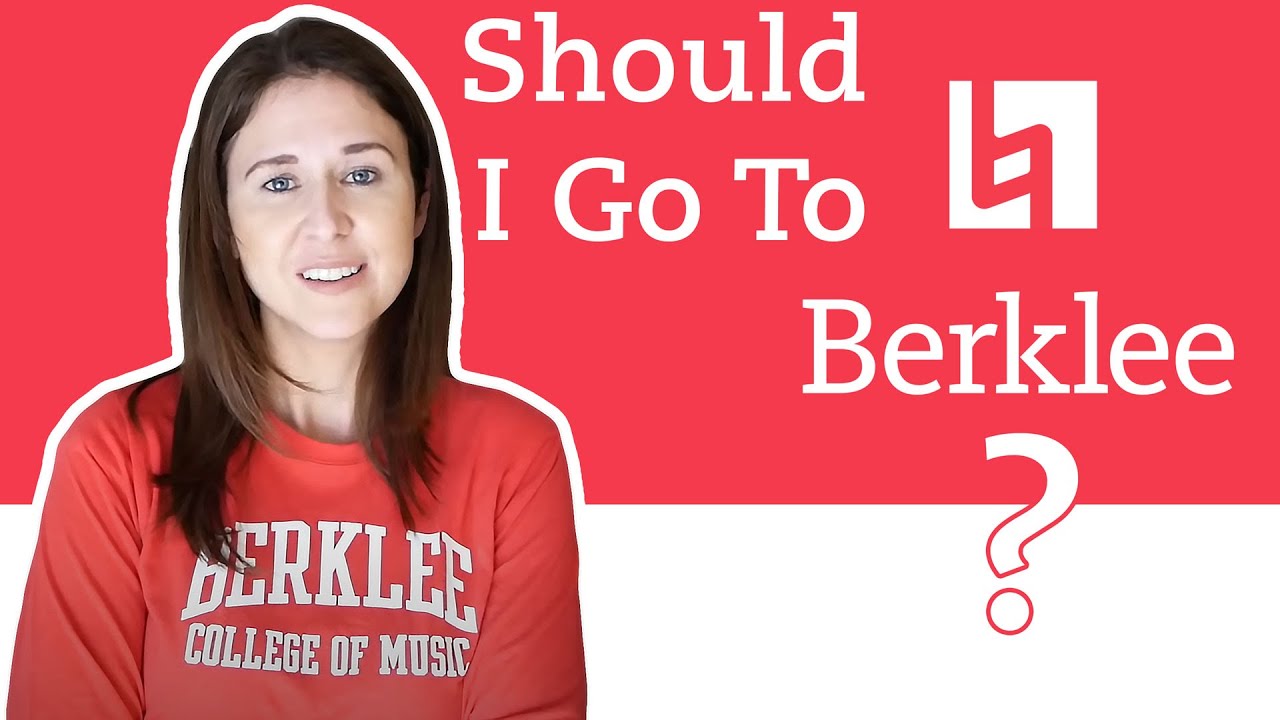 So You Got Into Berklee...