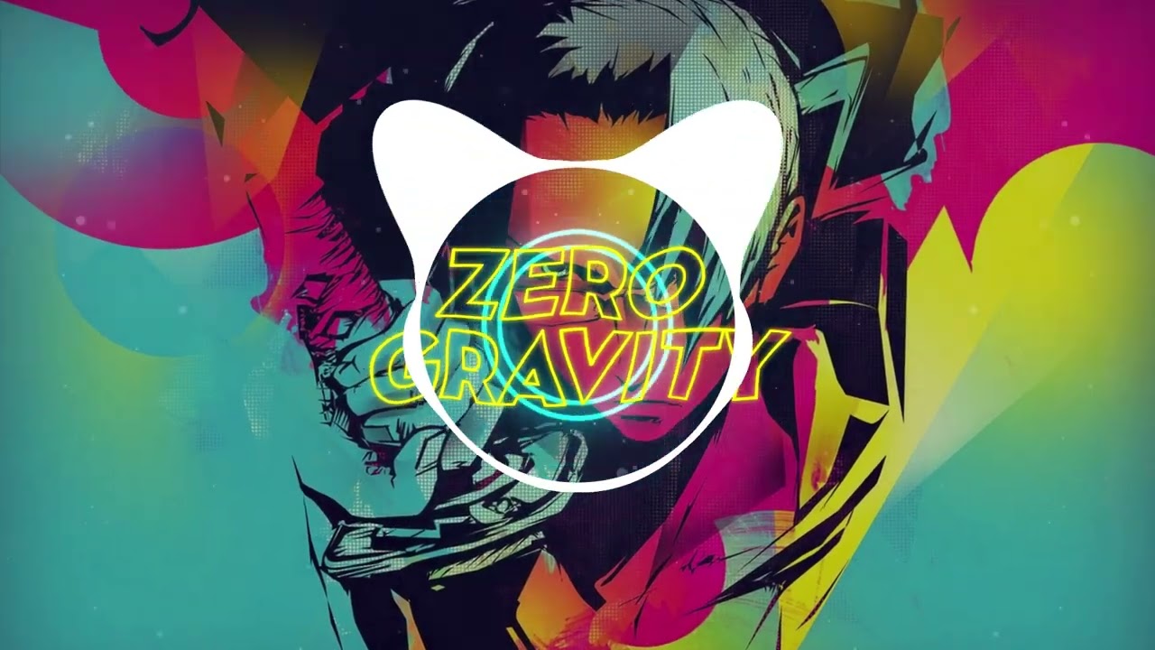 Zero Gravity | Anime EDM Visuals: A Trip Through Sound and Color