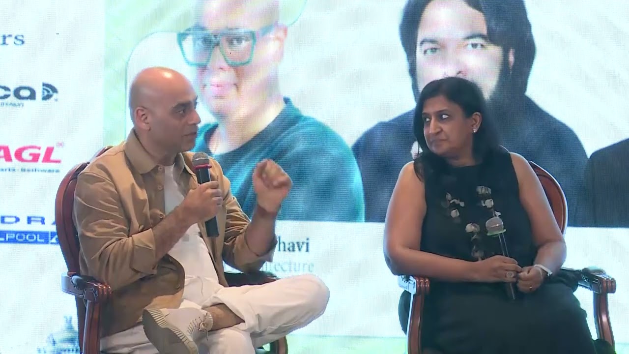 Relive the Insights: Architecture Through the Ages | IS Bengaluru 48th Edition Panel