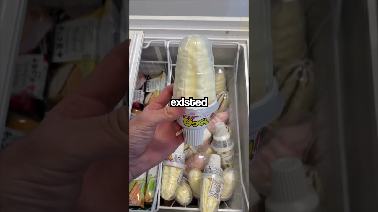 Weirdest Ice Cream Flavors
