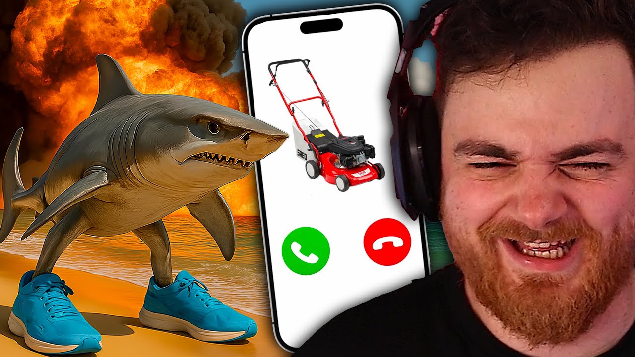 ZASMEJ SA = Dostaneš Brainrot