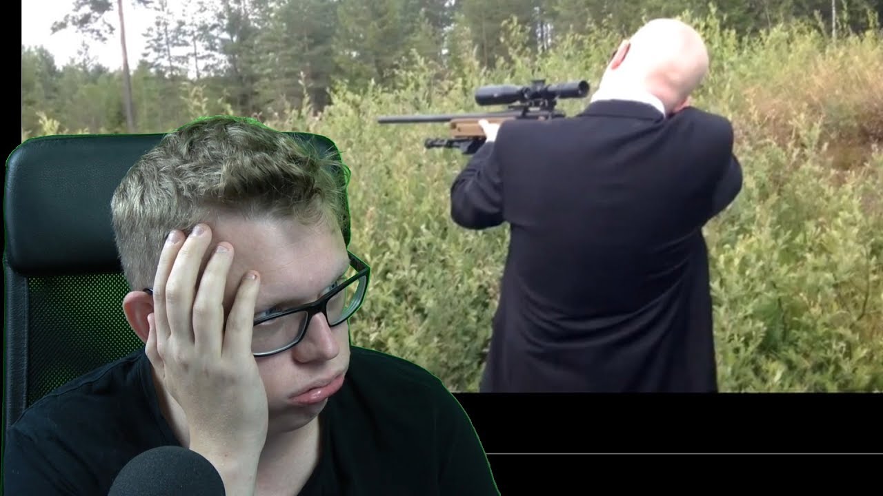 Reagerar på mina gamla videos
