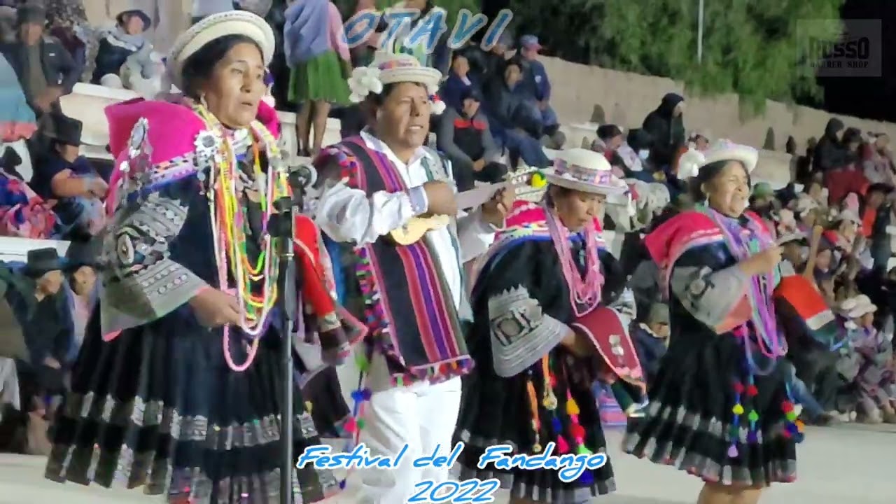 Festival del Fandango OTAVI  2022