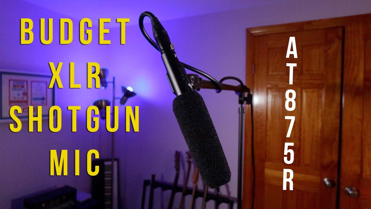 Audio Technica AT875R | AUDIO REVIEW