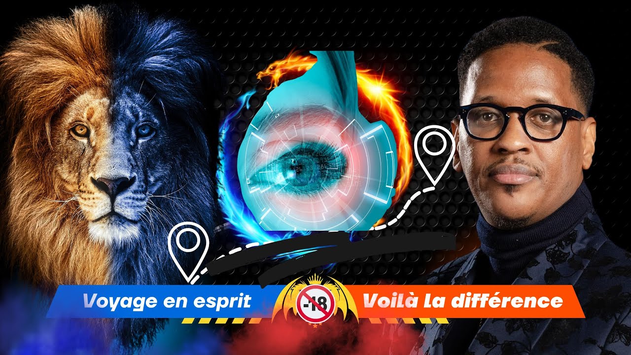 La différence entre voyager en esprit, la parole de connaissance et la voyance Pr joel Francis Tatu