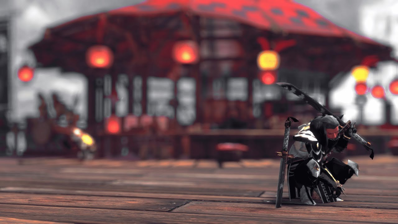 HUNTING DULU SEBELUM AE