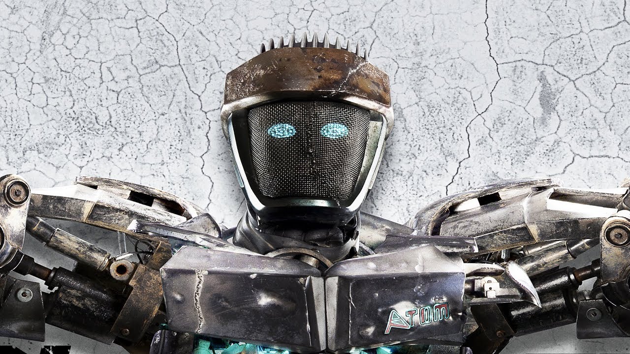Real Steel ATOM VS ZEUS & NOISY BOY & AMBUSH & MIDAS & ??? XBOX360 | PS3
