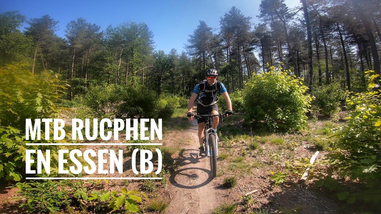 MTB Route Rucphen & Essen