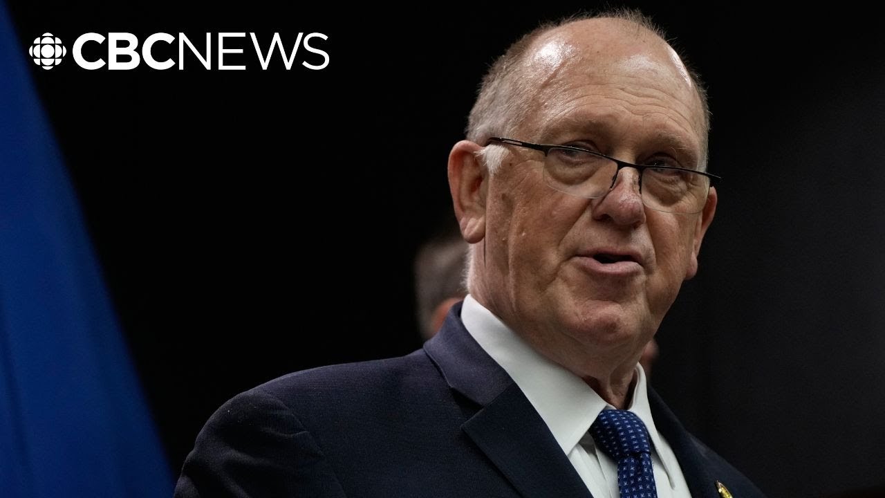 Trump's border czar says ICE 'drawdown' in Minneapolis depends on local co-operation