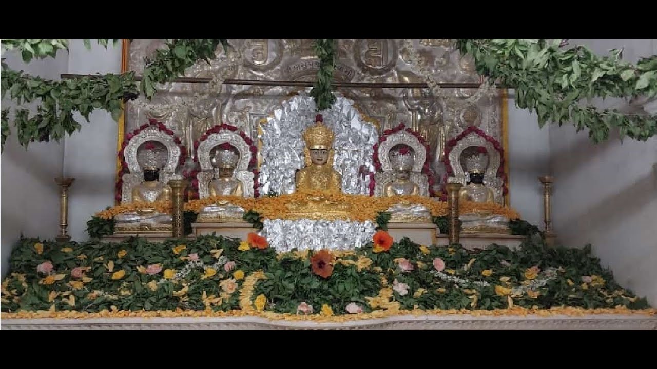 Chaturmas Day 52 - 19/08/2023  PARYUSHAN DAY  6,  BHAKTI BHAVNA AT Shree Vasupujyaswami Derasar
