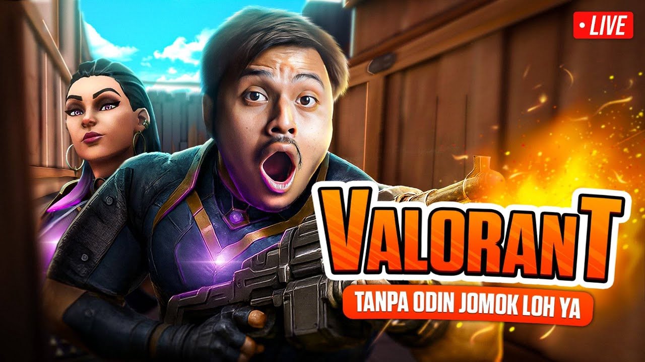 Apakah Siti Reyna Susah Layak Di Diamond! - Valorant Indonesia #mediashareon