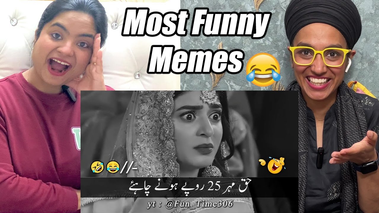 Indians React to New Viral Funny Video 🤣 | Most Funny Videos