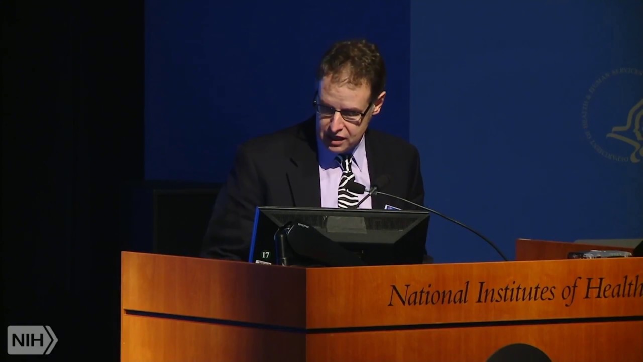 Somatic Cell Genome Editing (SCGE) Overview at NIH's Rare Disease Day 2018