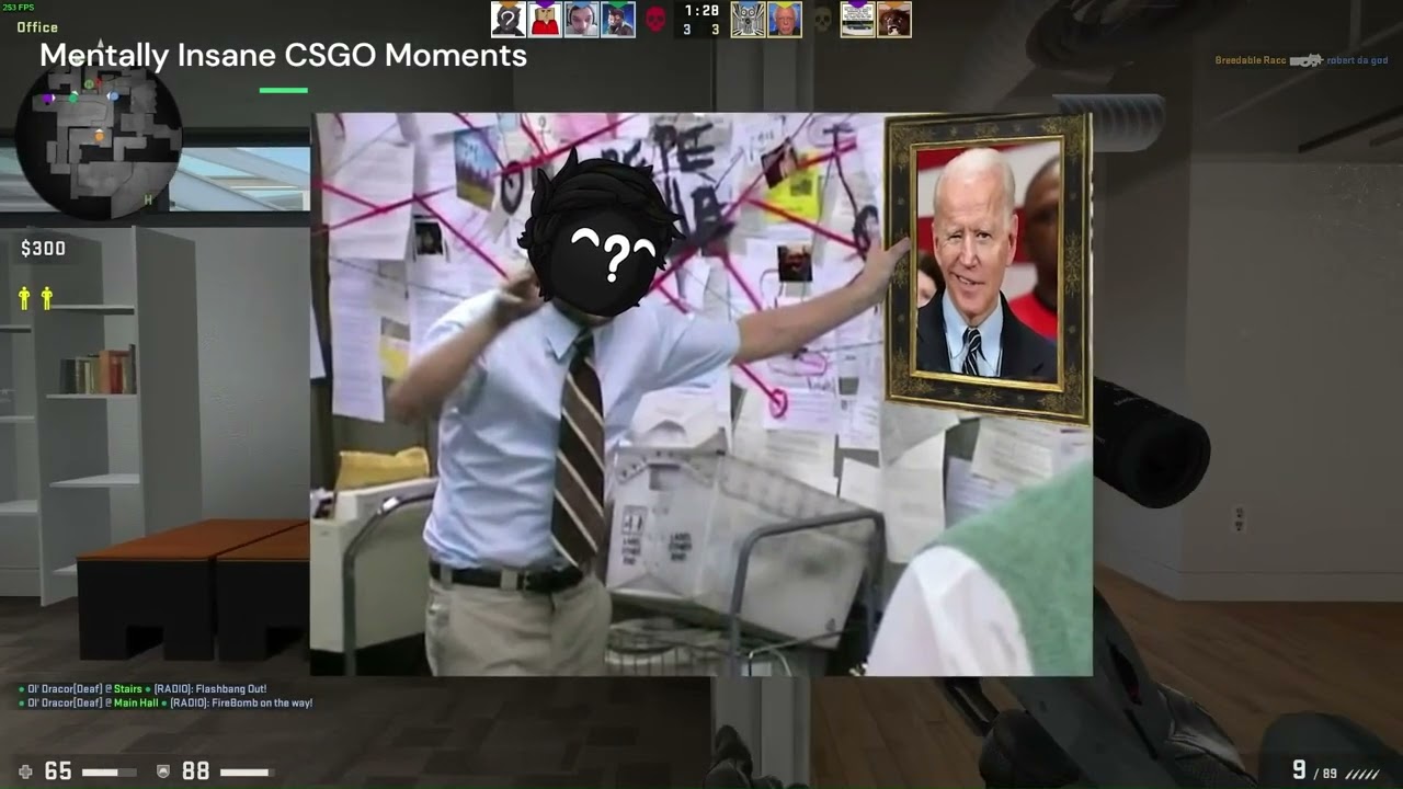 THE GOONS TEACH YOU ACRONYMS