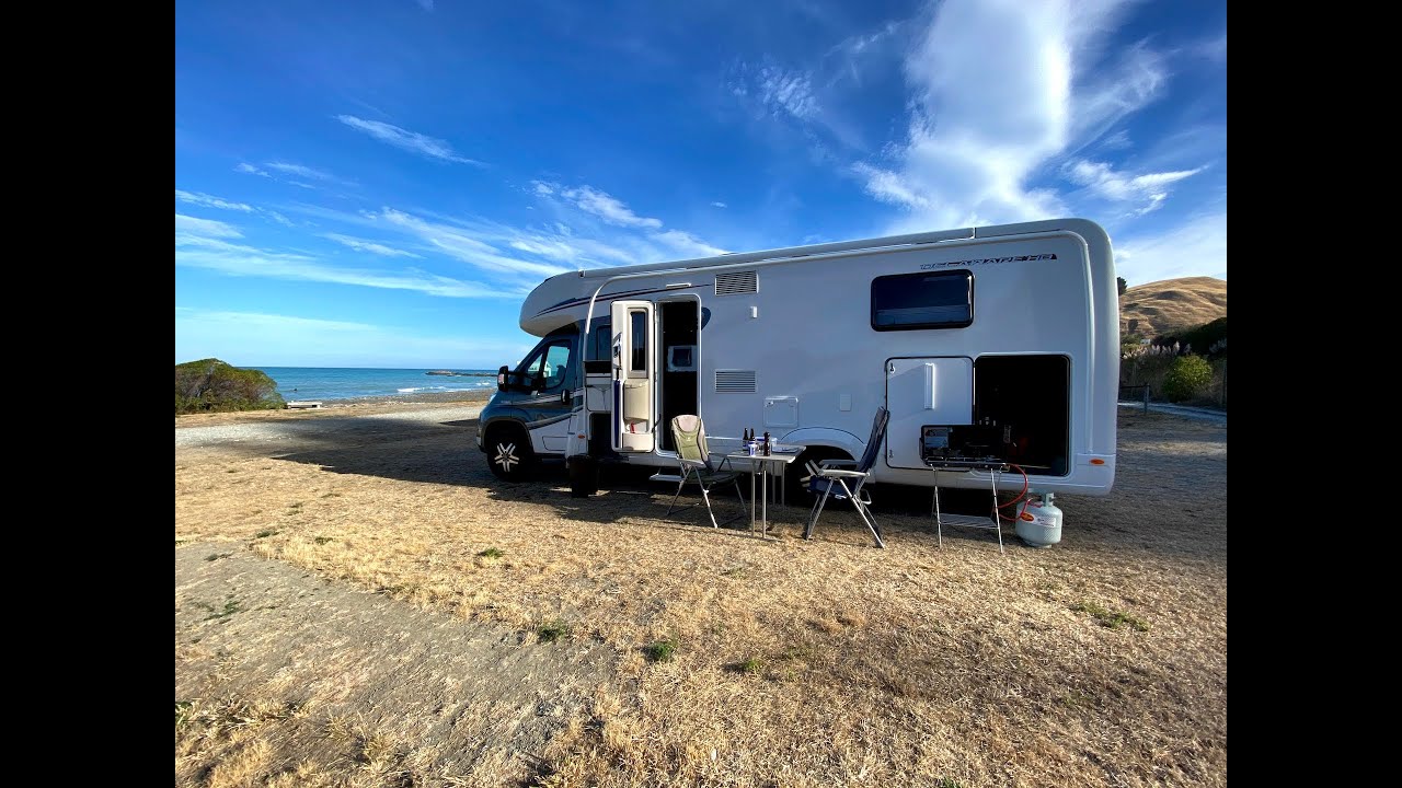 Autotrail Frontier Delaware HB 2020
