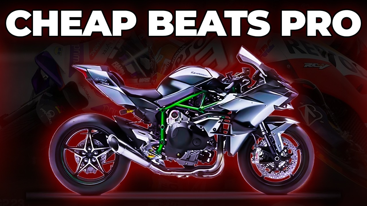 Kawasaki H2R против MotoGP: как мотоцикл за 25 000 долларов превосходит прототипы за 3 миллиона д...