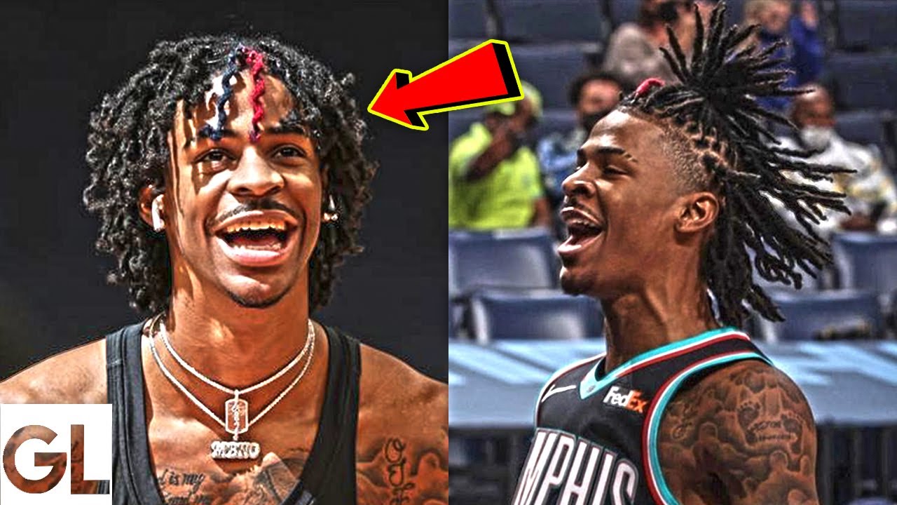 Why Does Ja Morant’s Dreadlocks Look Like This?