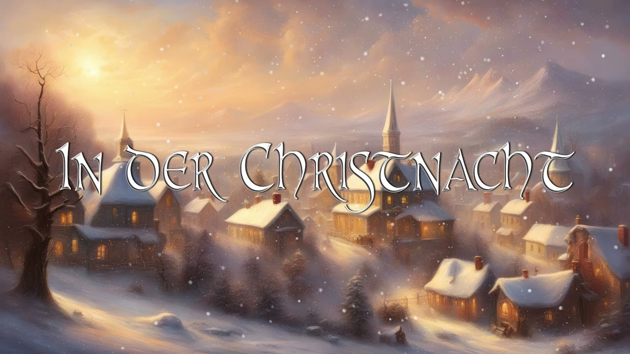 In der Christnacht • Elisabeth Halden • rührende Weihnachtsgeschichte • Hörbuch