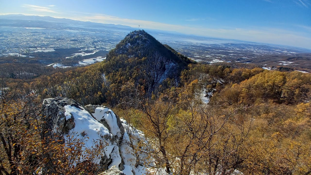 Hiking: KOZARA (Rajkovići - Kozarački Kamen - Sokolina)