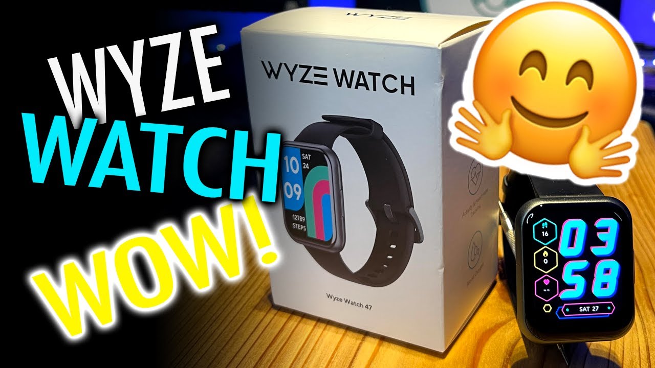Wyze Watch WOW! A Comprehensive Guide & Feature Review