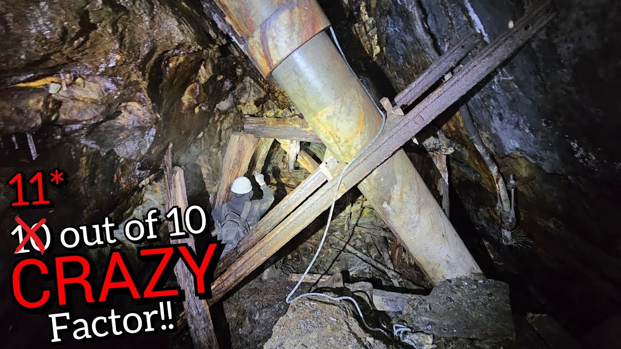 Horrific Cavern That Shouldn't Still Exsit