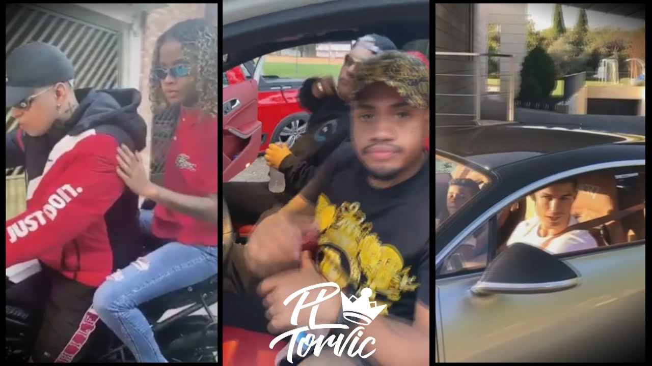 MADE IN FAVELA, FÉ EM DEUS E NAS CRIANÇAS, TÔ CHEGANDO NO TOPO - HUNGRIA & MC XENON [ PL TORVIC ]
