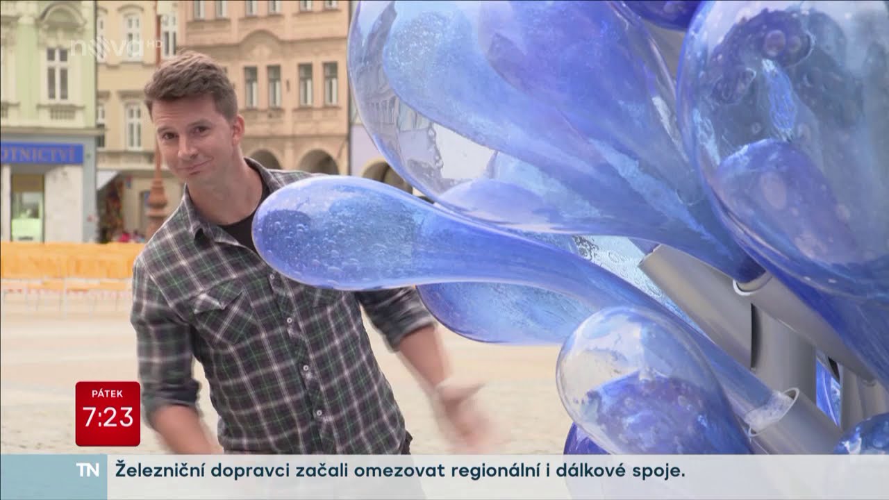 Krásy Libereckého kraje – Snídaně s Novou