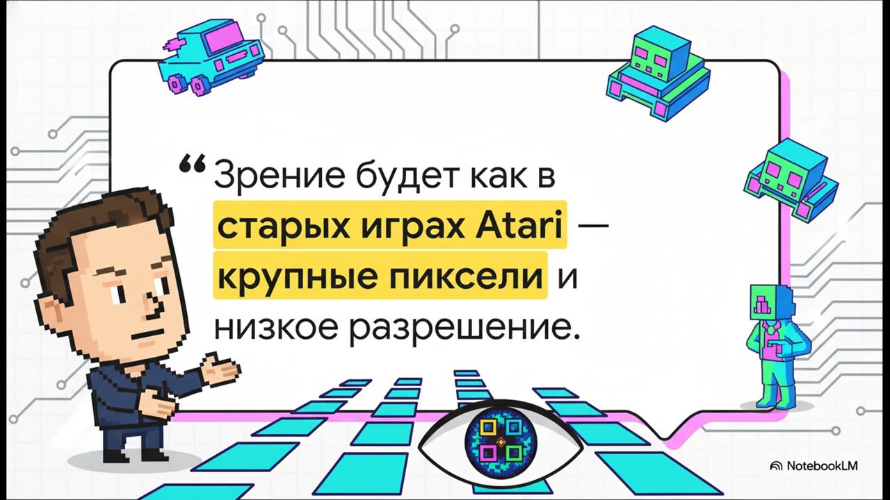 Neuralink Blindsight: Как чип Илона Маска вернет зрение? Первый пациент и технологии будущего
