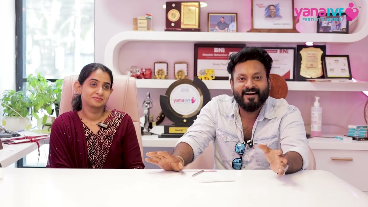 Fertility & IVF Insights with Dr. Jeenu Vivek | RJ Kidilam Firoz | Big FM x Yana IVF