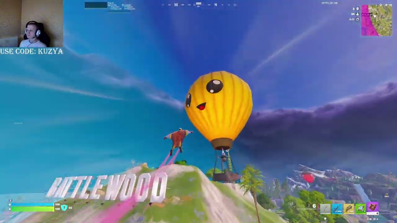 19 КИЛЛОВ РАНКЕД ЗБ 🎮