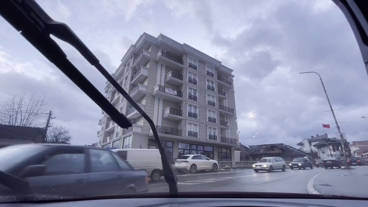 Qyteti i Gjakovës 25 dhjetor 2020