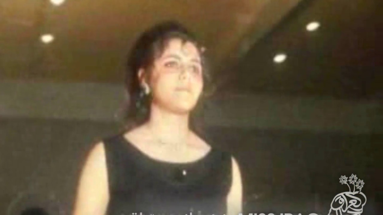 Miss Iraq 1972 - شاجوانى عێراق - ملكة جمال العراق
