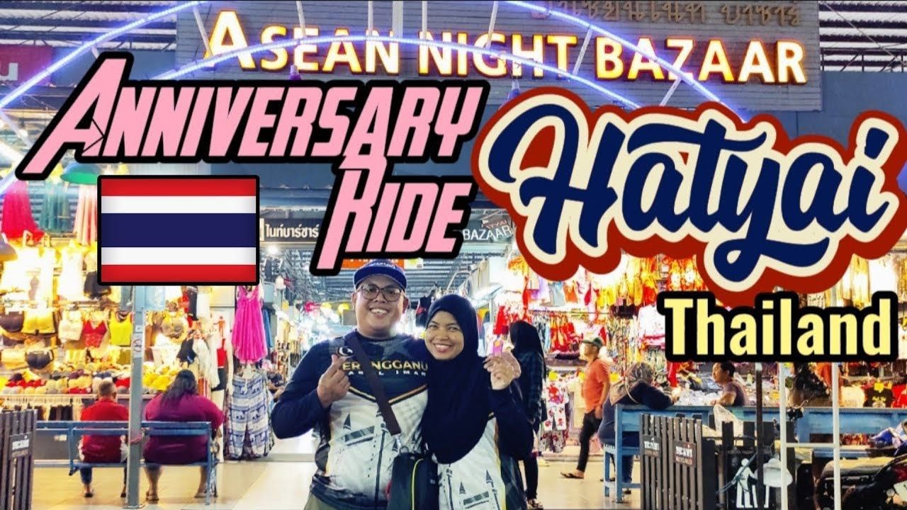 #32 REPOST VIDEO Anniversary Ride : Hatyai | First Time | Thailand |