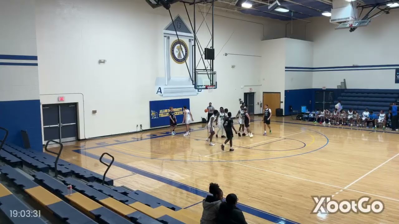 Thomas Ridge Athletics vs Middle Georgia Prep 12.6.25