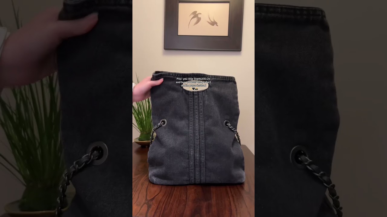 So Many Compliments on This Bag! 