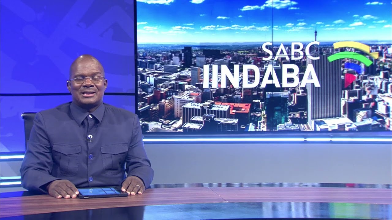 Iindaba zesiXhosa @13H00 l 28 October 2025